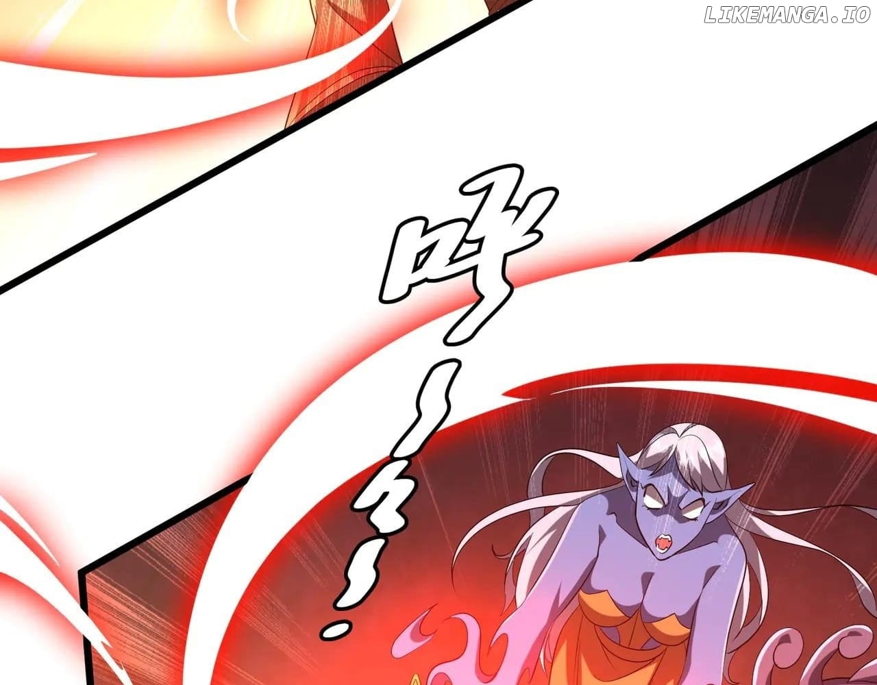 With My Netherworld Trillions, Game On! Chapter 164 - page 146